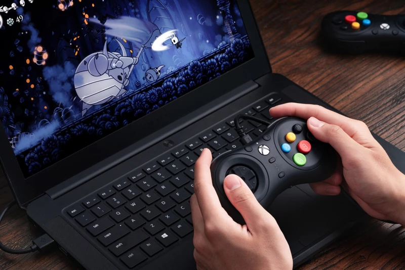 8Bitdo M30 Wired Controller / Xbox Series X