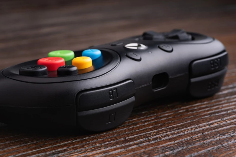 8Bitdo M30 Wired Controller / Xbox Series X