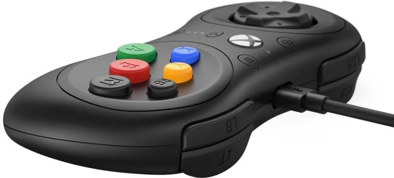 8Bitdo M30 Wired Controller / Xbox Series X
