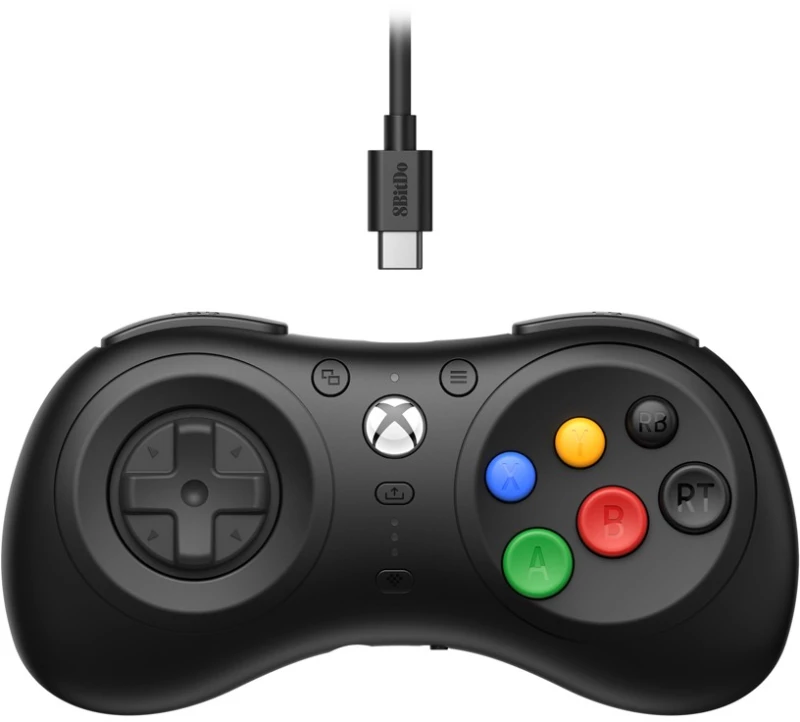 8Bitdo M30 Wired Controller / Xbox Series X
