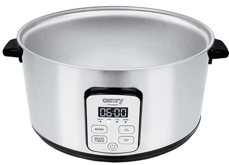 CAMRY CR 6414 SLOW COOKER