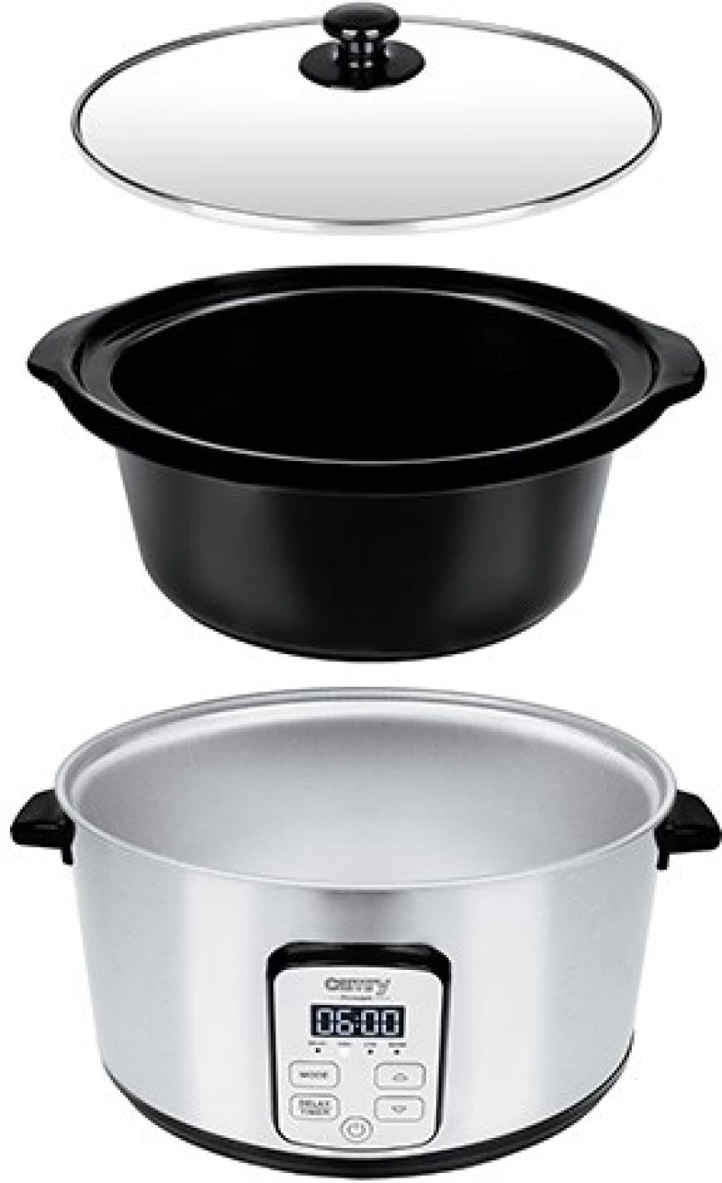 CAMRY CR 6414 SLOW COOKER