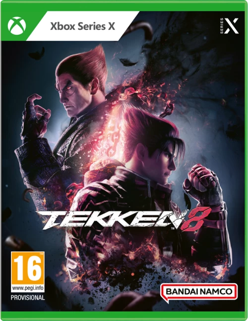 Tekken 8 / Xbox Series X