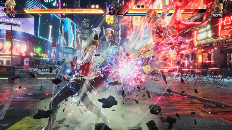 Tekken 8 / Xbox Series X