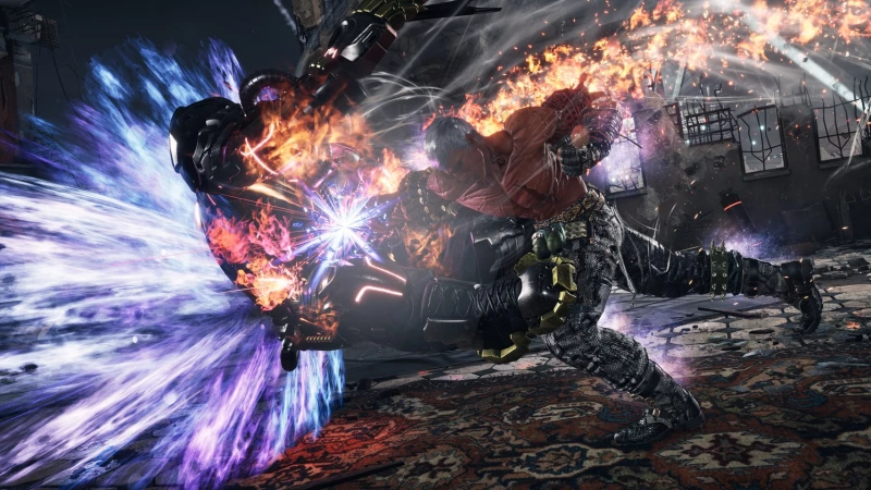 Tekken 8 / Xbox Series X