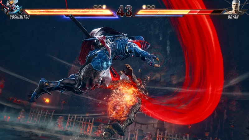 Tekken 8 / Xbox Series X