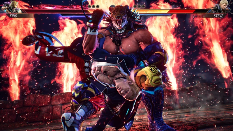 Tekken 8 / Xbox Series X