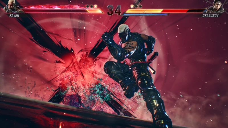 Tekken 8 / Xbox Series X