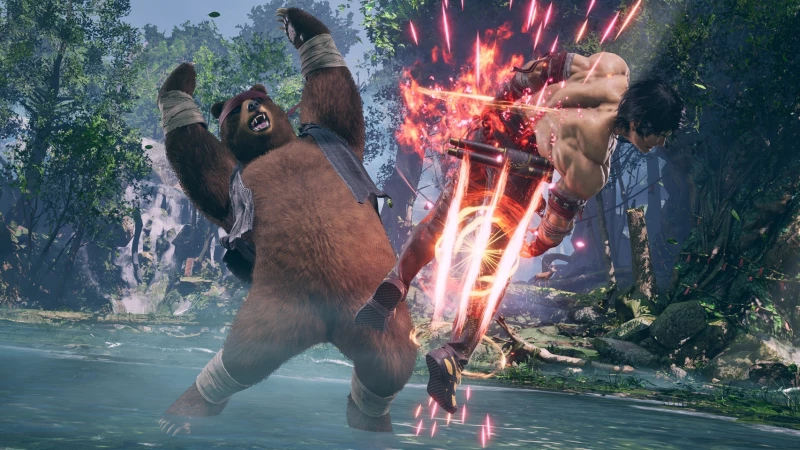 Tekken 8 / Xbox Series X