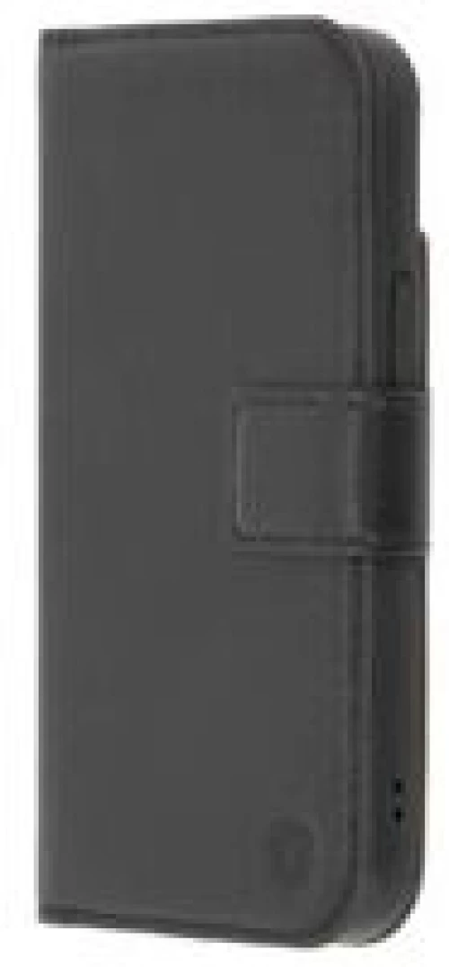 Promiz (PZ-10598) Wallet Case, Black - Samsung Galaxy S24 Plus