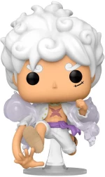 POP figure One Piece Luffy Gear Five