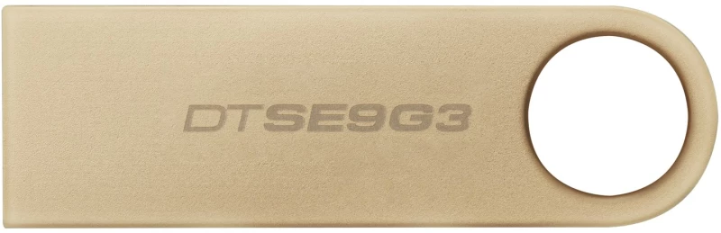 Kingston Technology DataTraveler 512GB 220MB/s Metal USB 3.2 Gen 1 SE9 G3