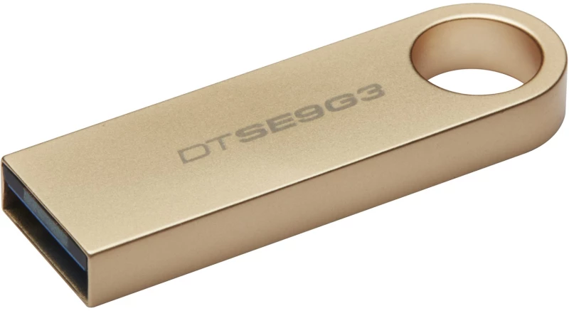 Kingston Technology DataTraveler 512GB 220MB/s Metal USB 3.2 Gen 1 SE9 G3