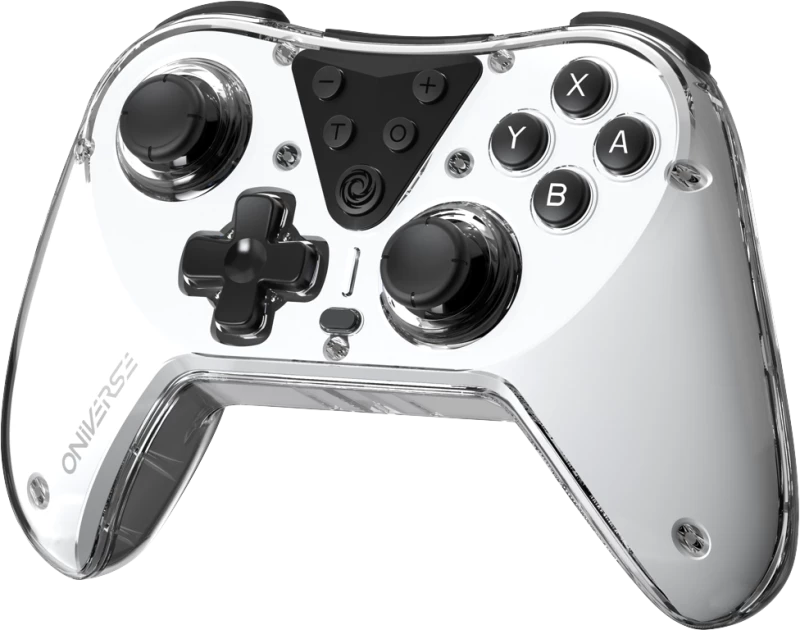 Nintendo Switch Oniverse Astralite Controller Wireless Smoked White inkl. Charging Station / Nintendo Switch