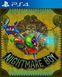 NIGHTMARE BOY / PLAYSTATION 4