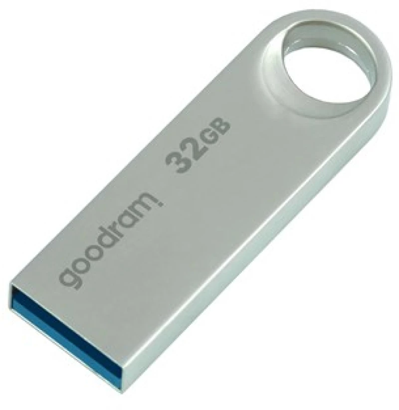 Goodram USB UNO3-0320S0R11 USB flash drive 32 GB USB Type-A 3.2 Gen 1 (3.1 Gen 1) Silver