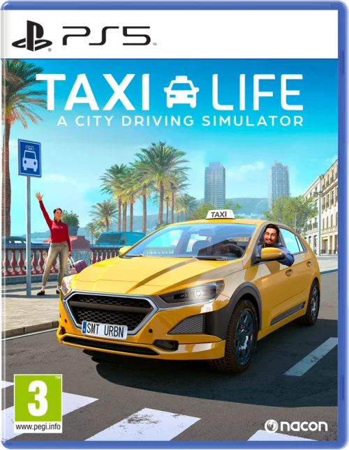 Taxi Life / PlayStation 5