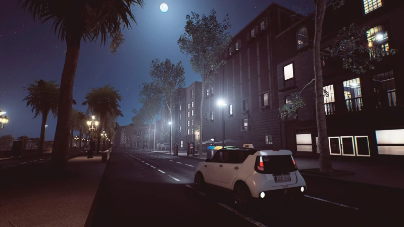 Taxi Life / PlayStation 5