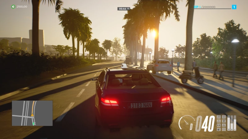 Taxi Life / PlayStation 5