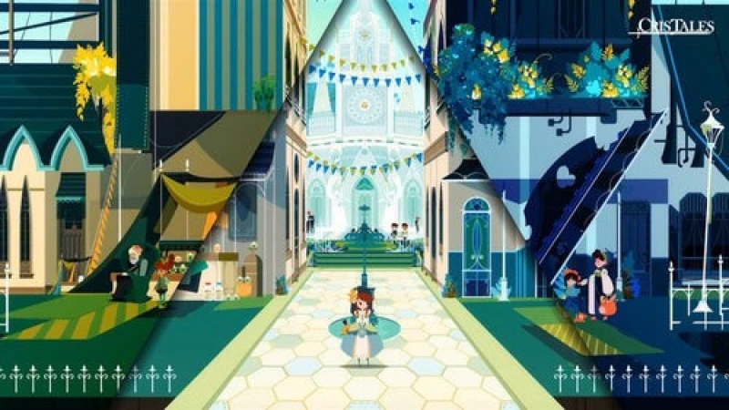 Cris Tales / Nintendo Switch