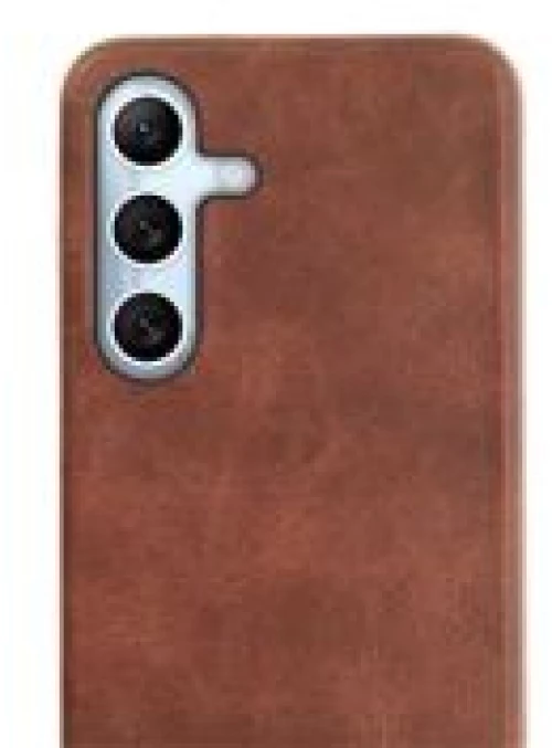 Minim (MM-10479) Backcover, Brown - Samsung Galaxy A55