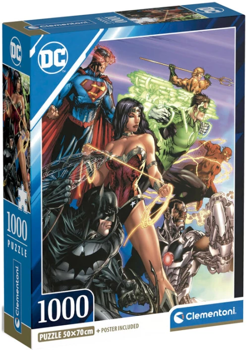 DC Comics Batman puzzle 1000pcs