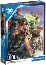 DC Comics Batman puzzle 1000pcs