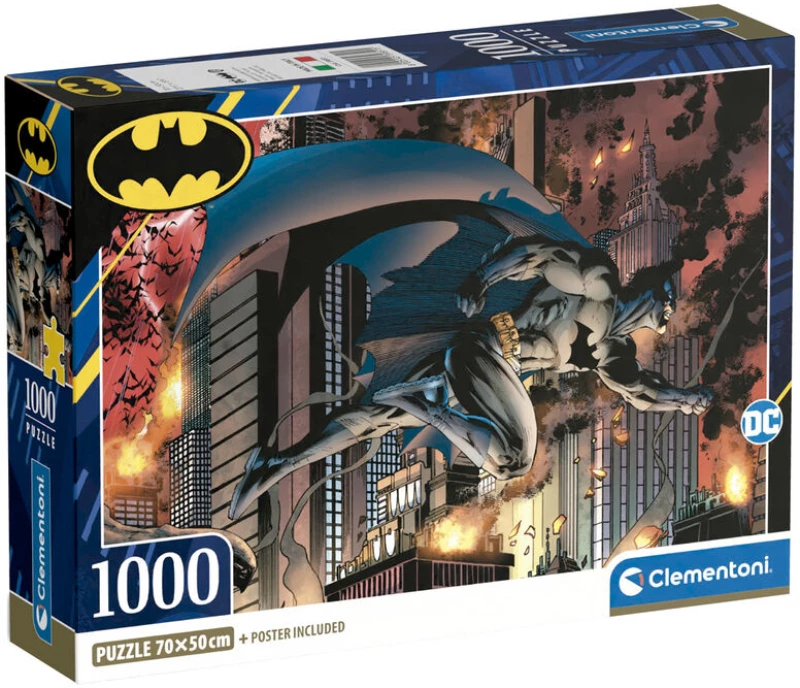 DC Comics Batman puzzle 1000pcs