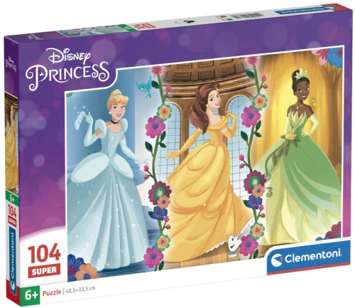 Disney Princess puzzle 104pcs