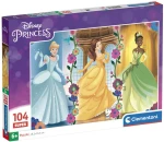 Disney Princess puzzle 104pcs