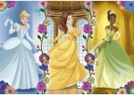 Disney Princess puzzle 104pcs