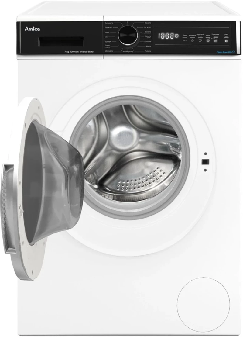 AMICA WA3S712BLiSHB washing machine