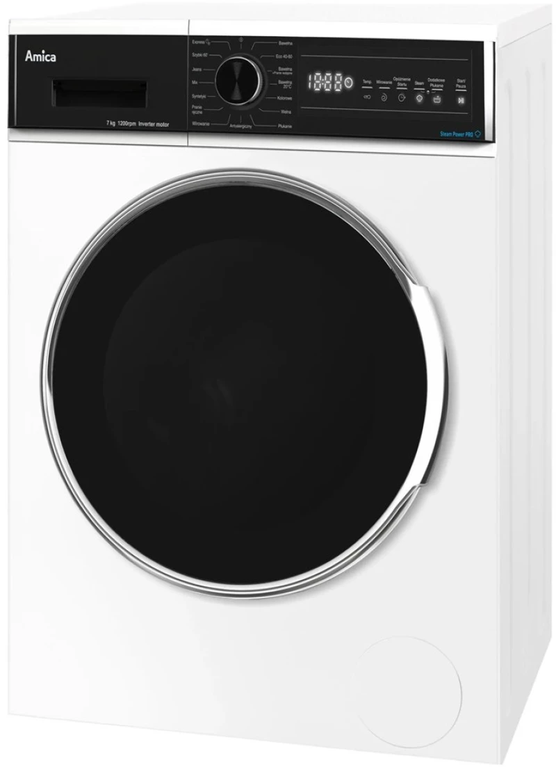 AMICA WA3S712BLiSHB washing machine