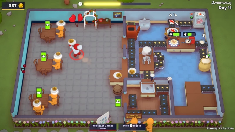 Plate Up Collectors Edition / PlayStation 4