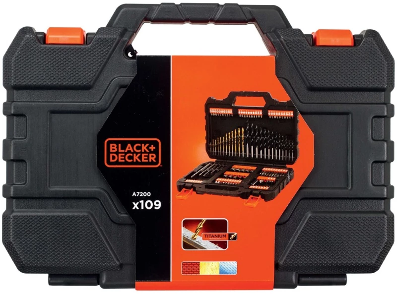 Black & Decker A7200-XJ drill bit