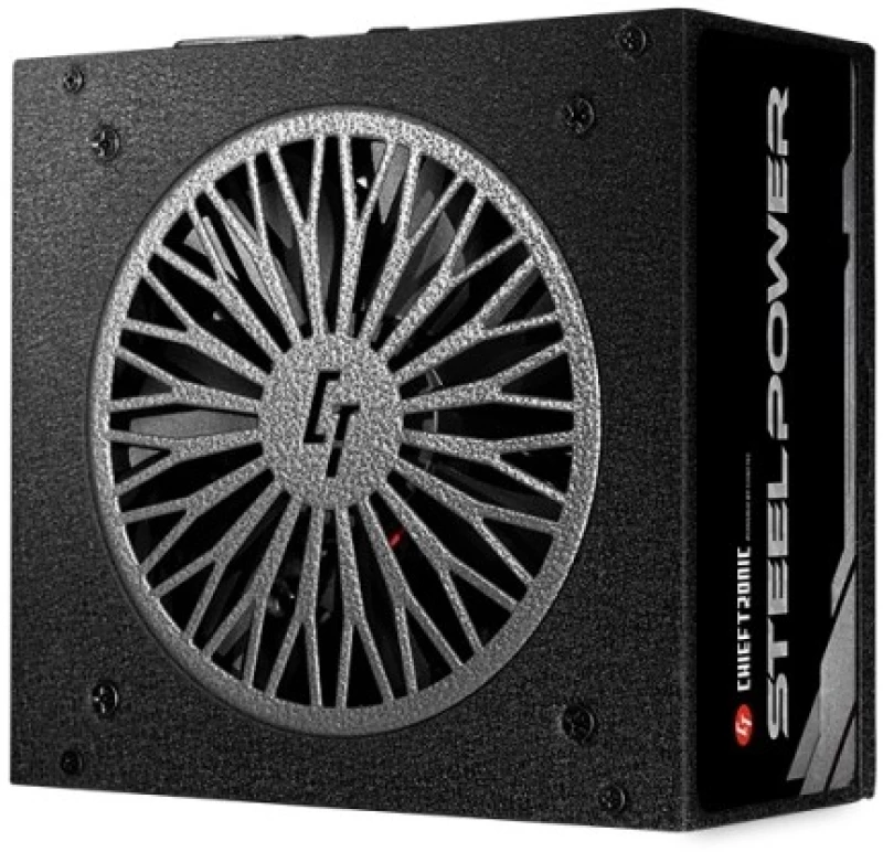 Chieftec BDK-550FC power supply unit 550 W 20+4 pin ATX ATX Black