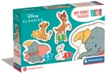 Clementoni - My first puzzle 3-6-9-12 pcs - Disney Classic (20806) / Toys