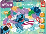 Disney Stitch Poster puzzle 250pcs