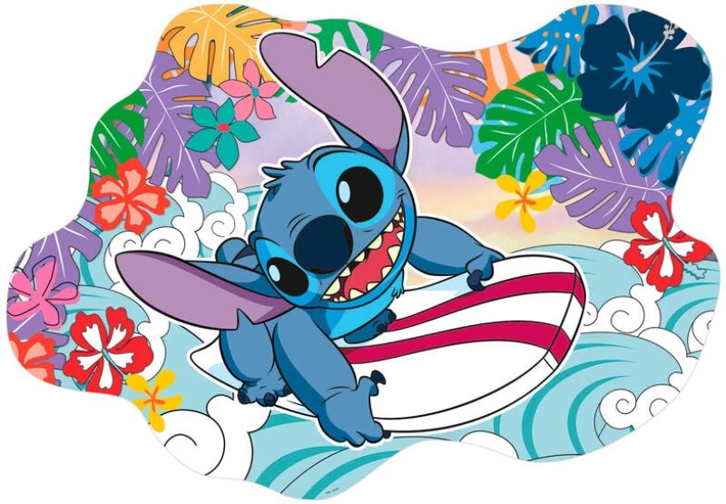 Disney Stitch Poster puzzle 250pcs