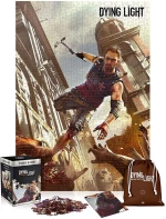 DYING LIGHT 1: CRANE'S FIGHT PUZZLES 1000 pcs / Fan Shop and Merchandise