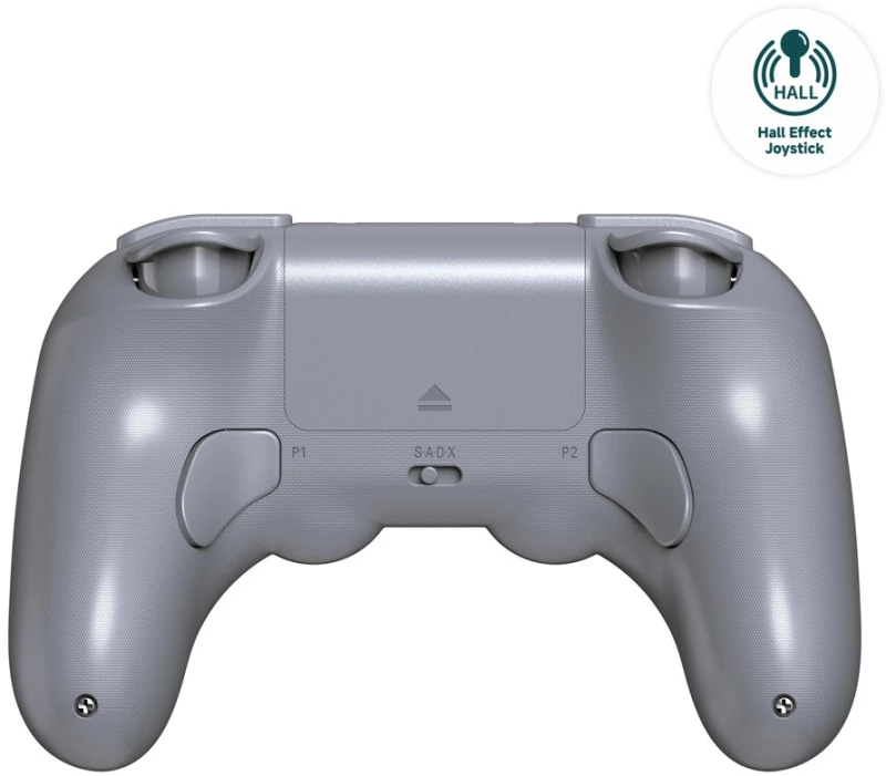 8BitDo PRO 2 Gamepad Hall Ed/Gray / Nintendo Switch