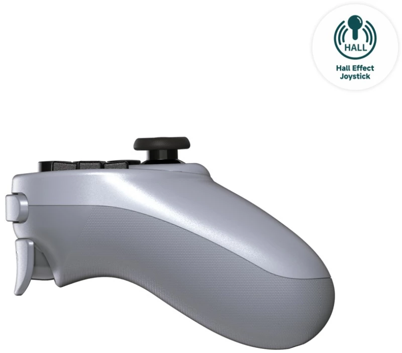 8BitDo PRO 2 Gamepad Hall Ed/Gray / Nintendo Switch