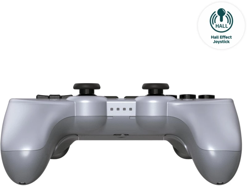 8BitDo PRO 2 Gamepad Hall Ed/Gray / Nintendo Switch