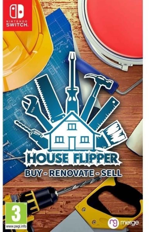 House Flipper / Nintendo Switch