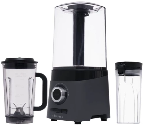 Kohersen vacuum blender VB1500 (anthracite)