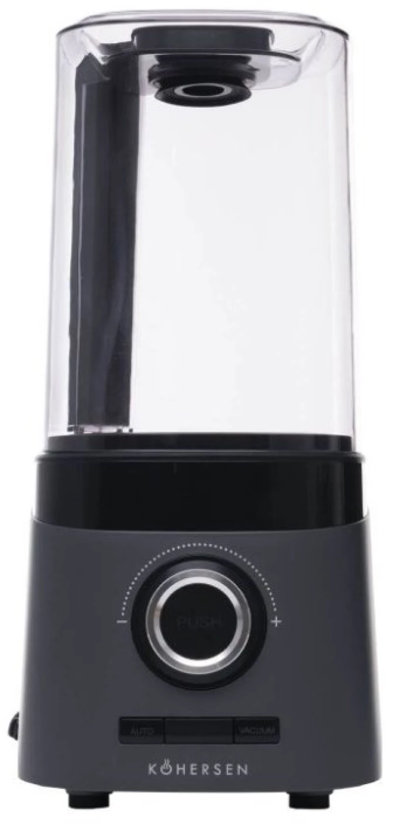 Kohersen vacuum blender VB1500 (anthracite)