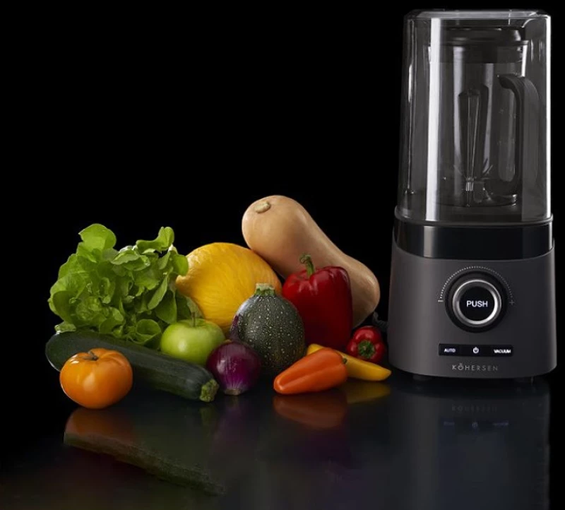 Kohersen vacuum blender VB1500 (anthracite)