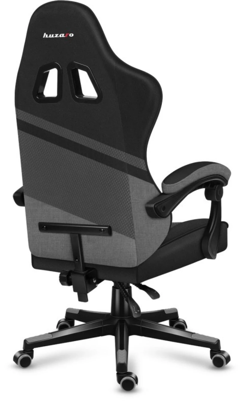 Gaming chair - Huzaro Force 4.4 Grey Mesh