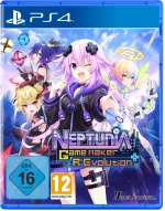 Neptunia Game Maker R:Evolution (Day One Edition) / PlayStation 4