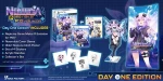 Neptunia Game Maker R:Evolution (Day One Edition) / PlayStation 4